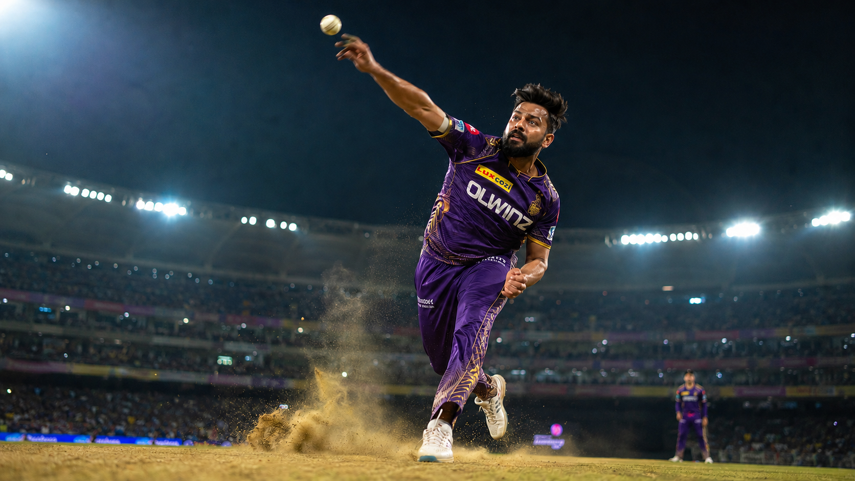 OLWINZ Fantasy Cricket Dashboard